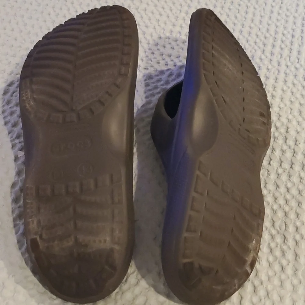 CROCS questions leave